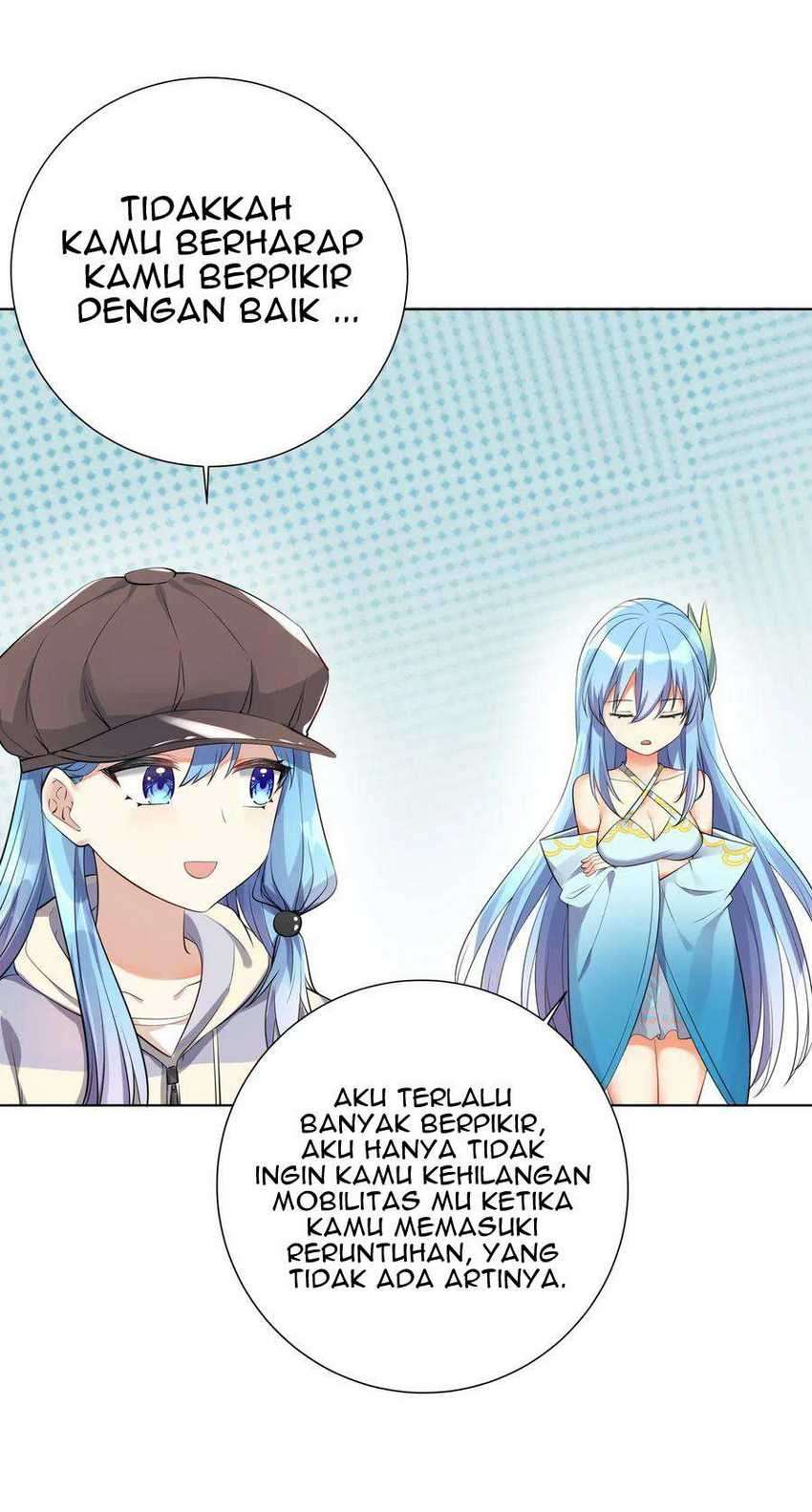 I’m My Household Girlfriend Chapter 18 Gambar 13