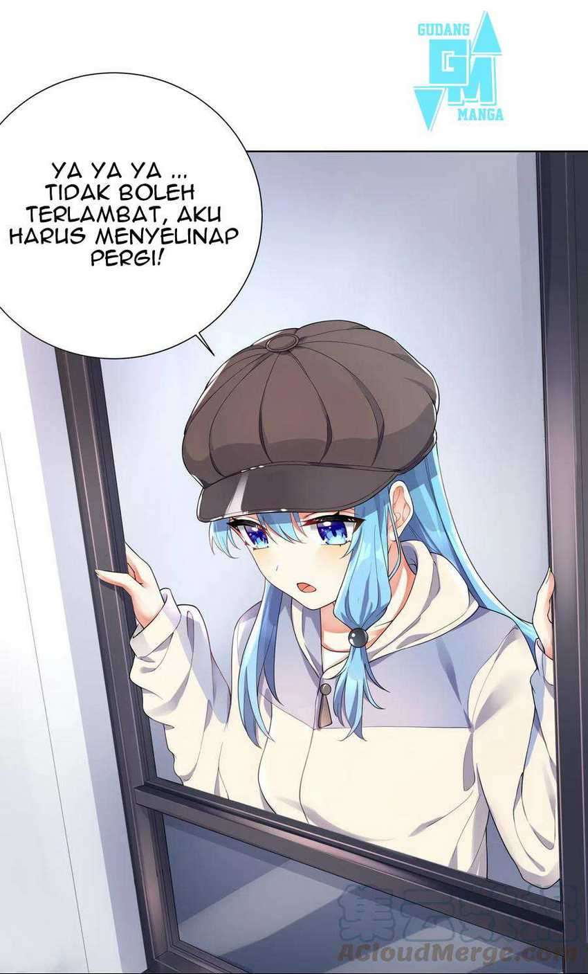 I’m My Household Girlfriend Chapter 18 Gambar 14