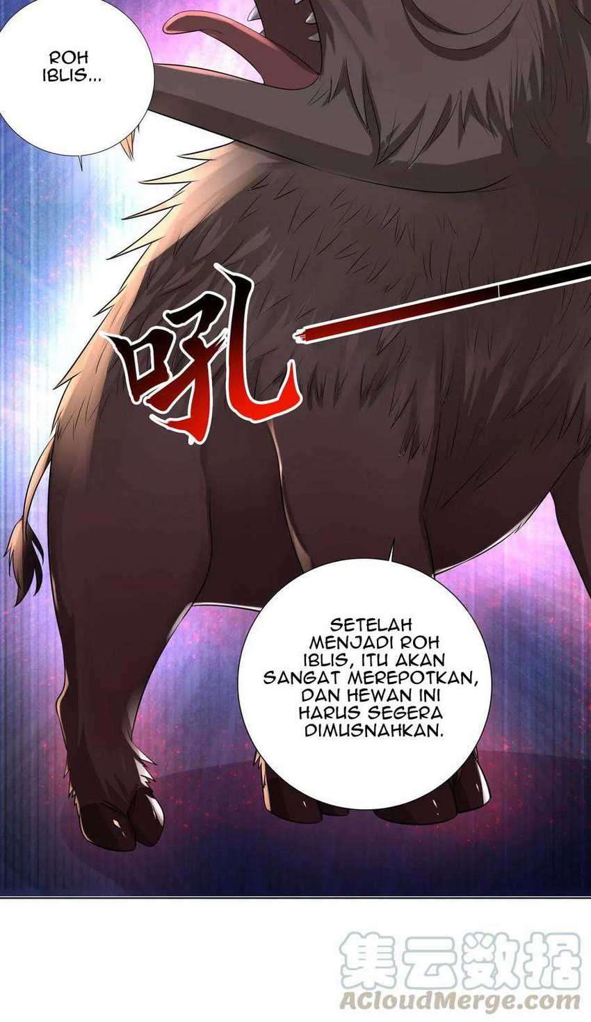 I’m My Household Girlfriend Chapter 18 Gambar 22