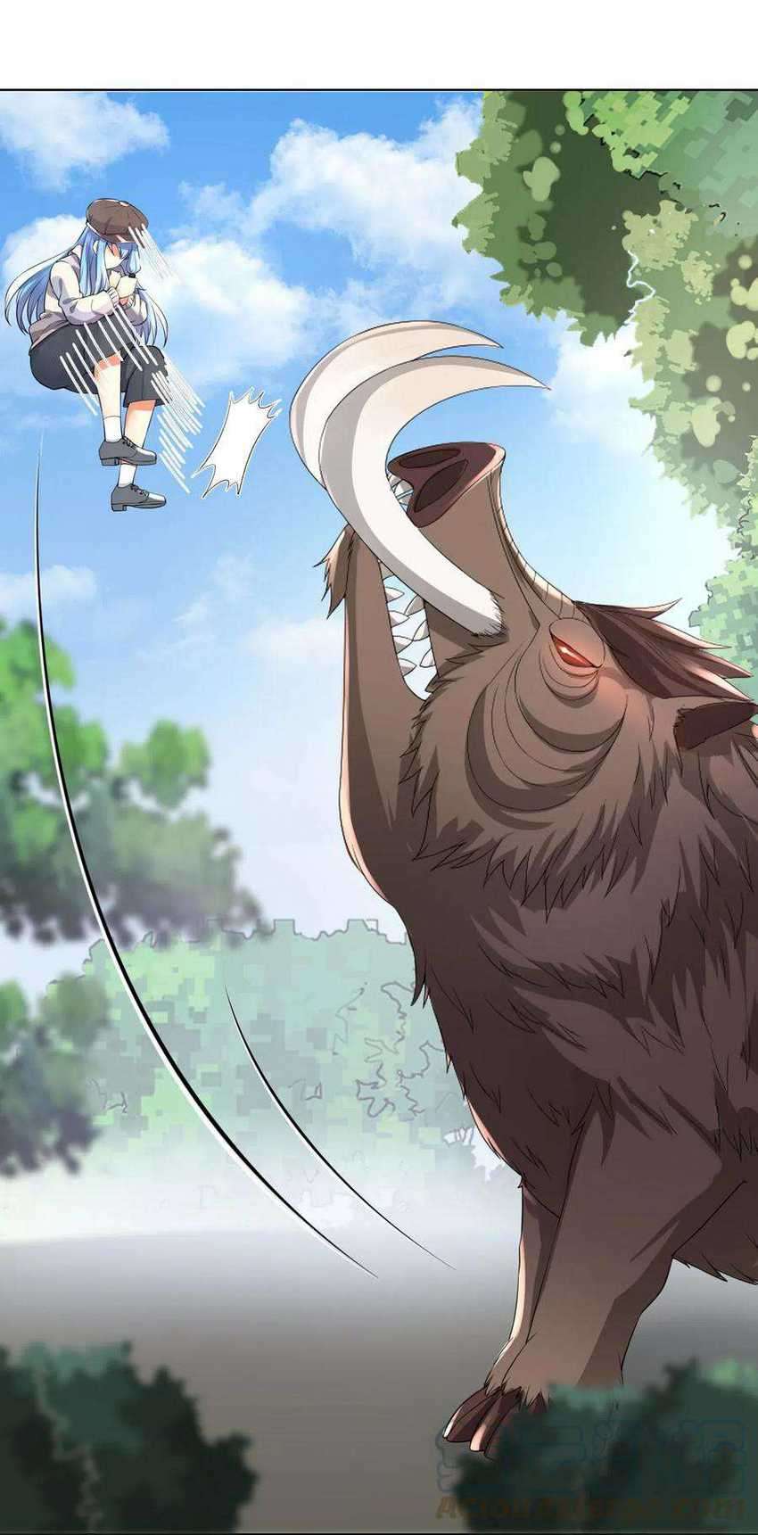 I’m My Household Girlfriend Chapter 18 Gambar 24