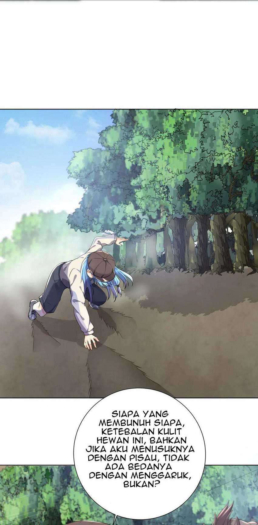 I’m My Household Girlfriend Chapter 18 Gambar 25