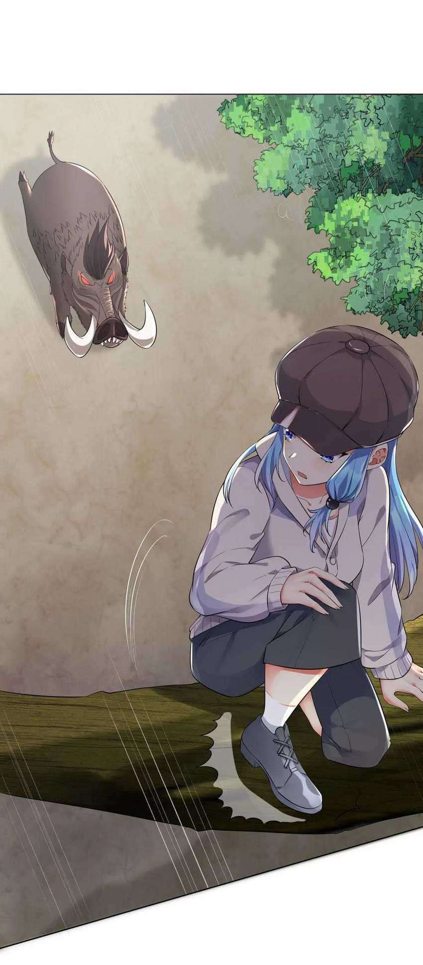 I’m My Household Girlfriend Chapter 18 Gambar 27