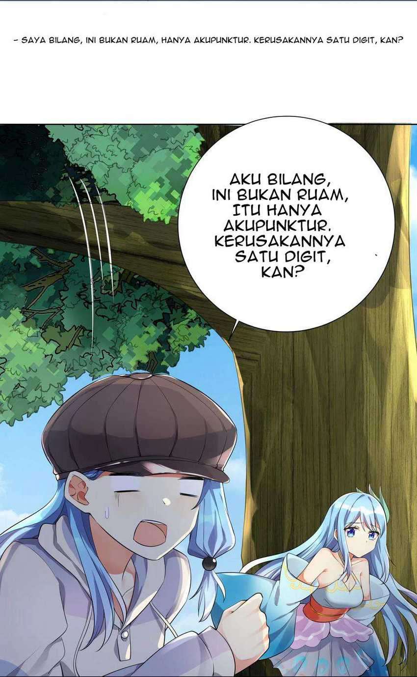 I’m My Household Girlfriend Chapter 18 Gambar 31