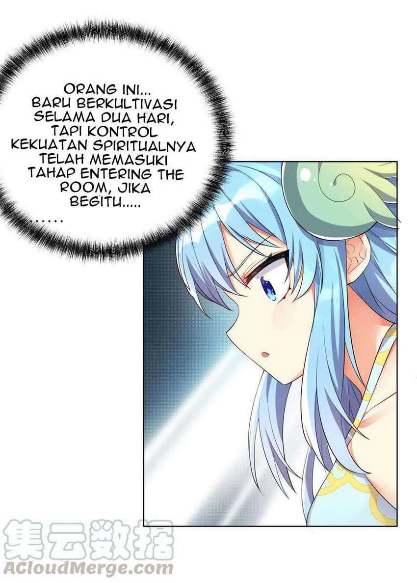 I’m My Household Girlfriend Chapter 18 Gambar 36