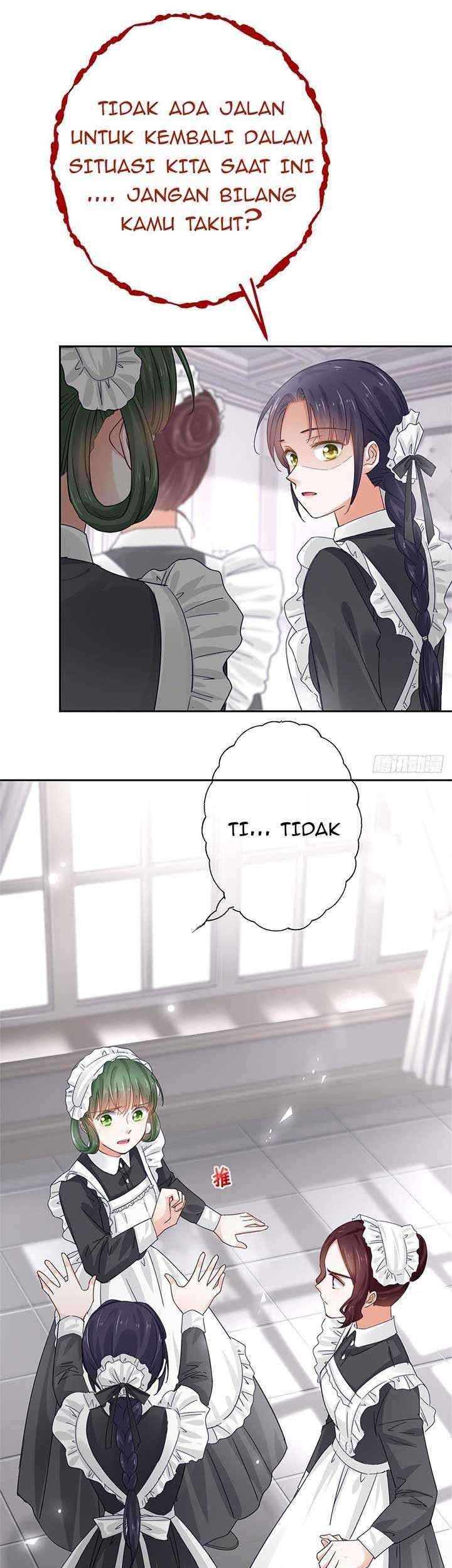 The King’s Beloved Daughter Chapter 08 Gambar 5