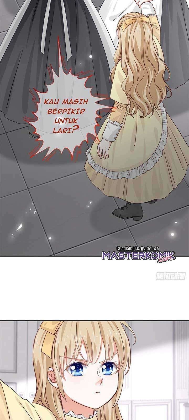 The King’s Beloved Daughter Chapter 08 Gambar 6