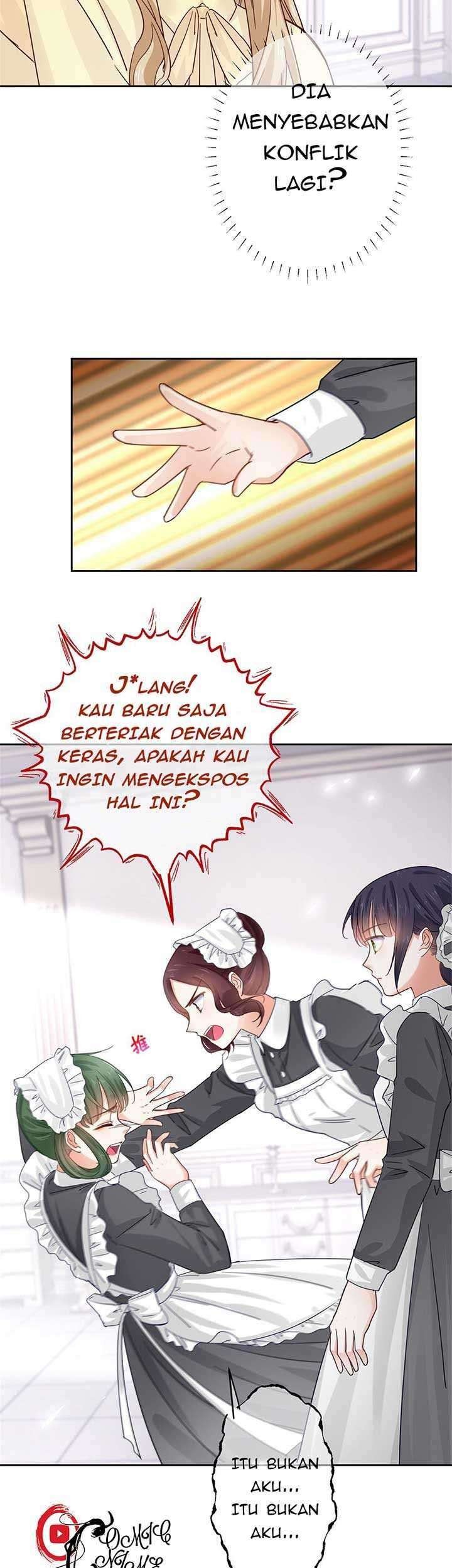 The King’s Beloved Daughter Chapter 08 Gambar 7