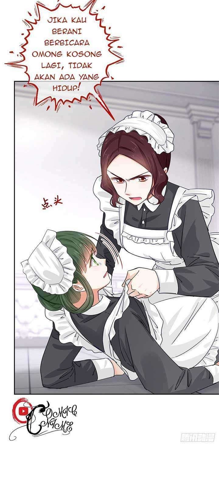 The King’s Beloved Daughter Chapter 08 Gambar 10