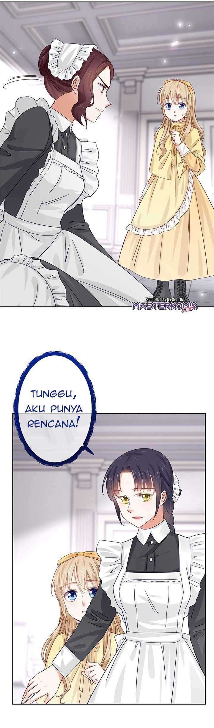 The King’s Beloved Daughter Chapter 08 Gambar 11