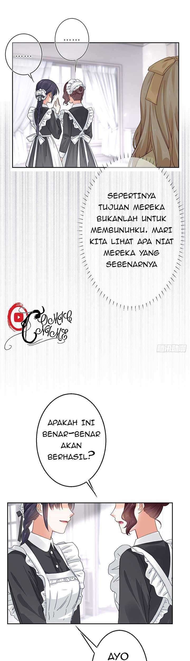 The King’s Beloved Daughter Chapter 08 Gambar 12