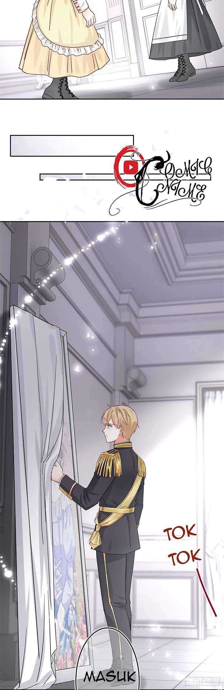 The King’s Beloved Daughter Chapter 08 Gambar 14