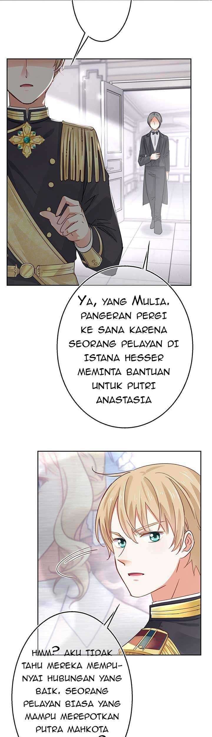 The King’s Beloved Daughter Chapter 08 Gambar 15