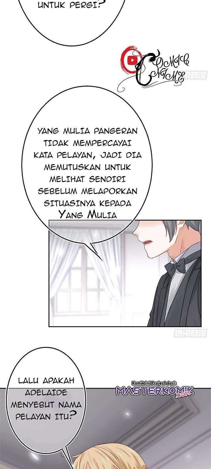 The King’s Beloved Daughter Chapter 08 Gambar 16