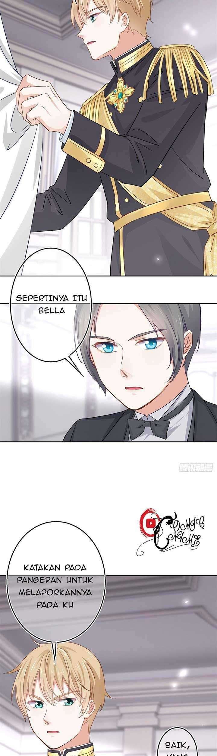 The King’s Beloved Daughter Chapter 08 Gambar 17