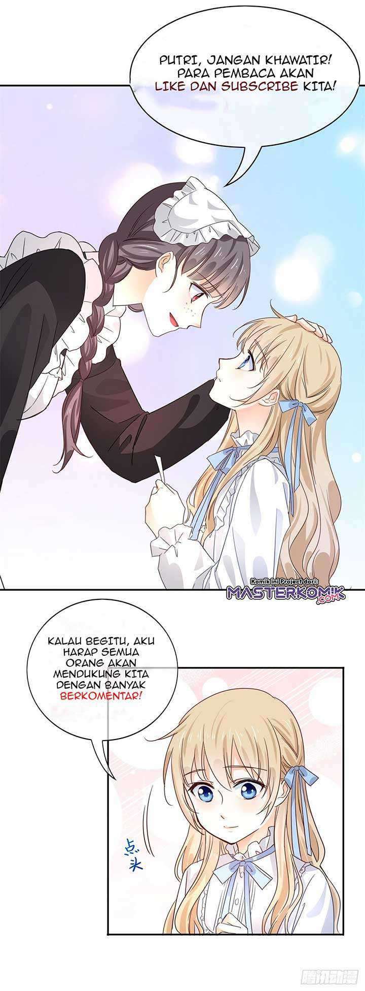 The King’s Beloved Daughter Chapter 08 Gambar 19