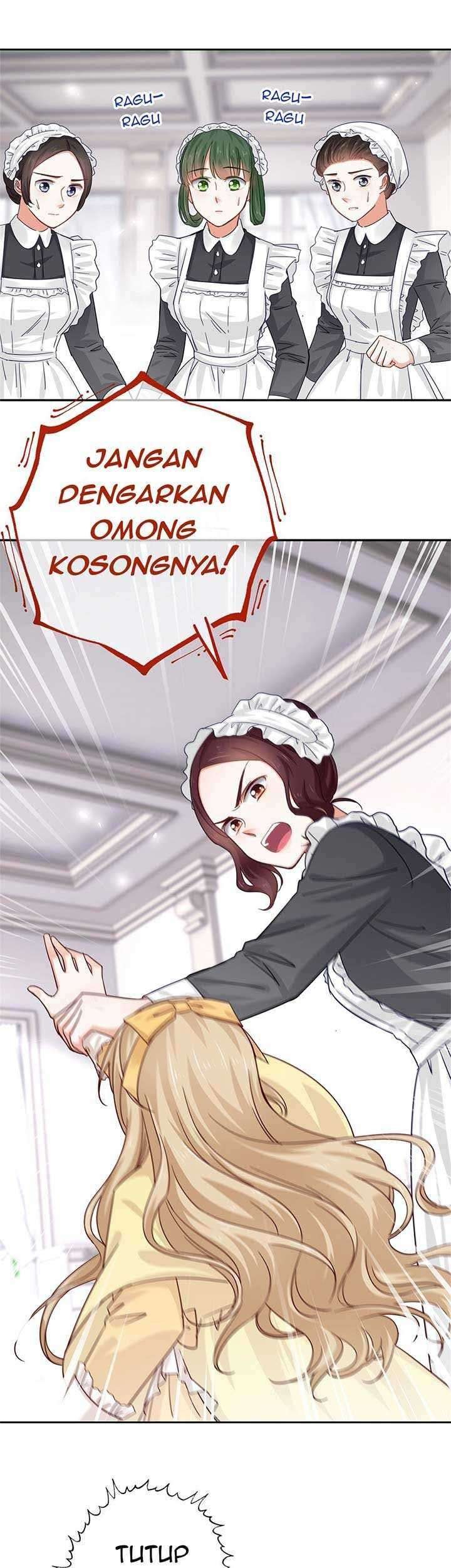 Manhua The King’s Beloved Daughter Chapter 08 gambar nomor 2