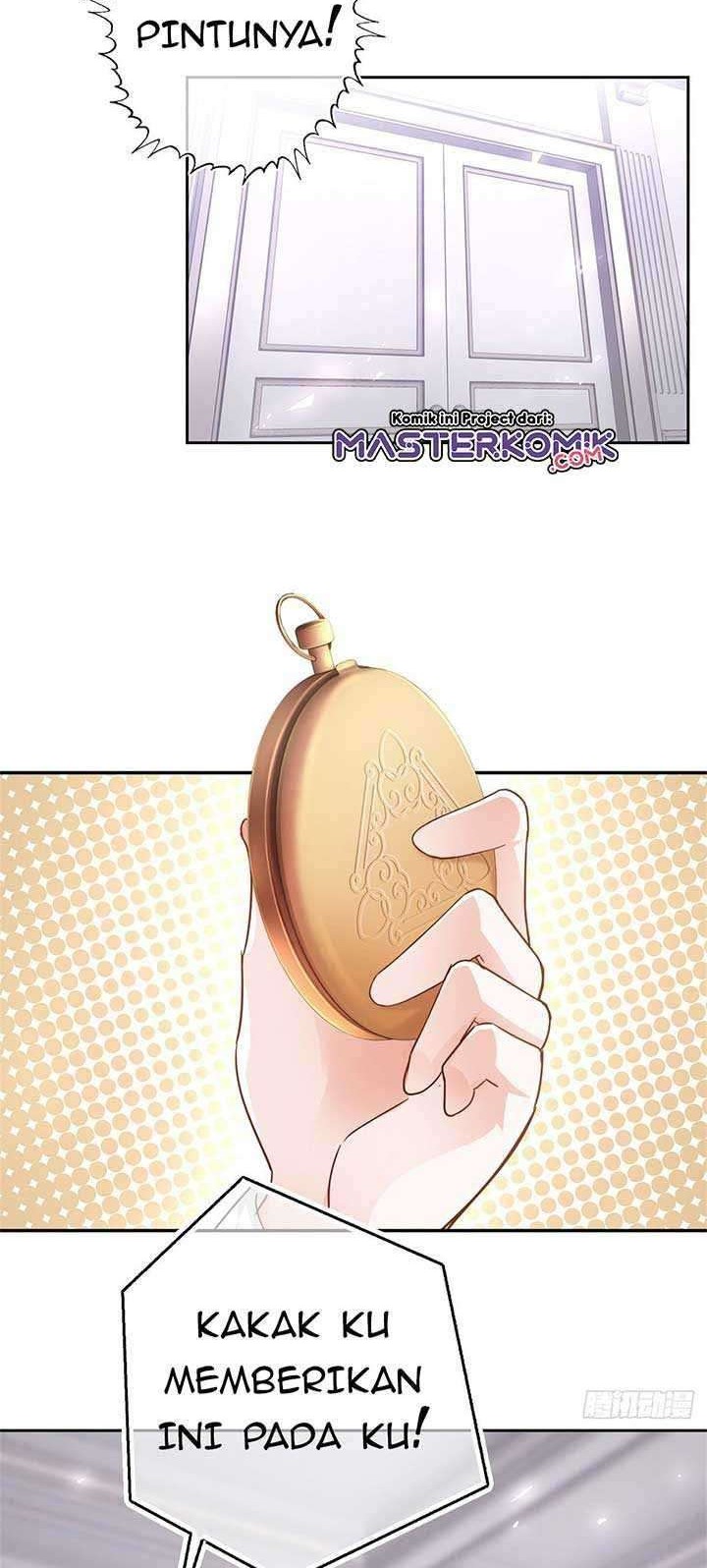 The King’s Beloved Daughter Chapter 08 Gambar 3