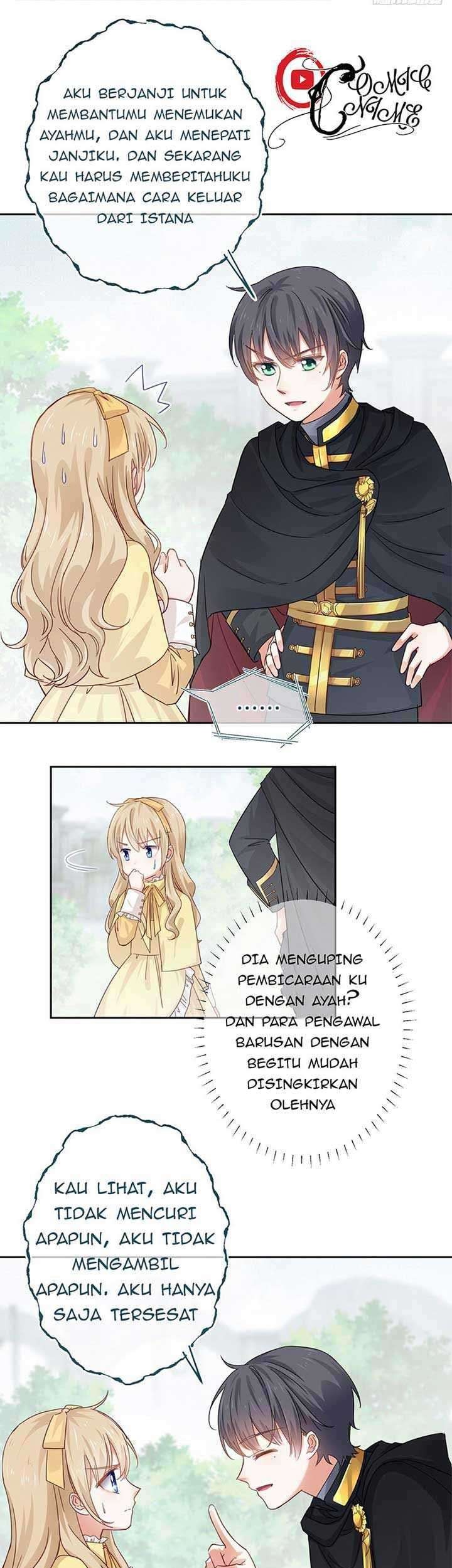 The King’s Beloved Daughter Chapter 07 Gambar 5