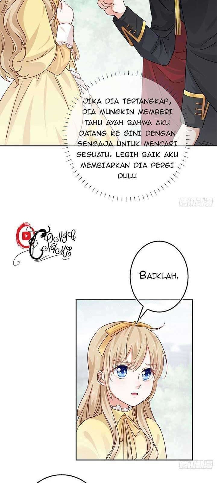 The King’s Beloved Daughter Chapter 07 Gambar 6