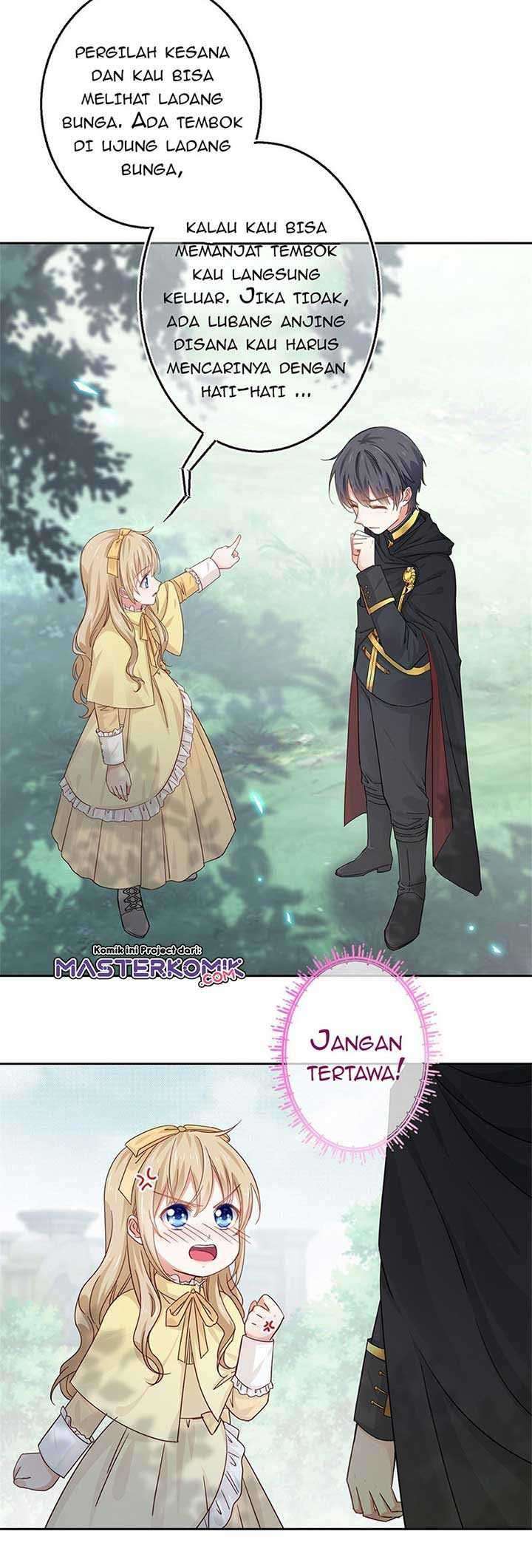 The King’s Beloved Daughter Chapter 07 Gambar 7