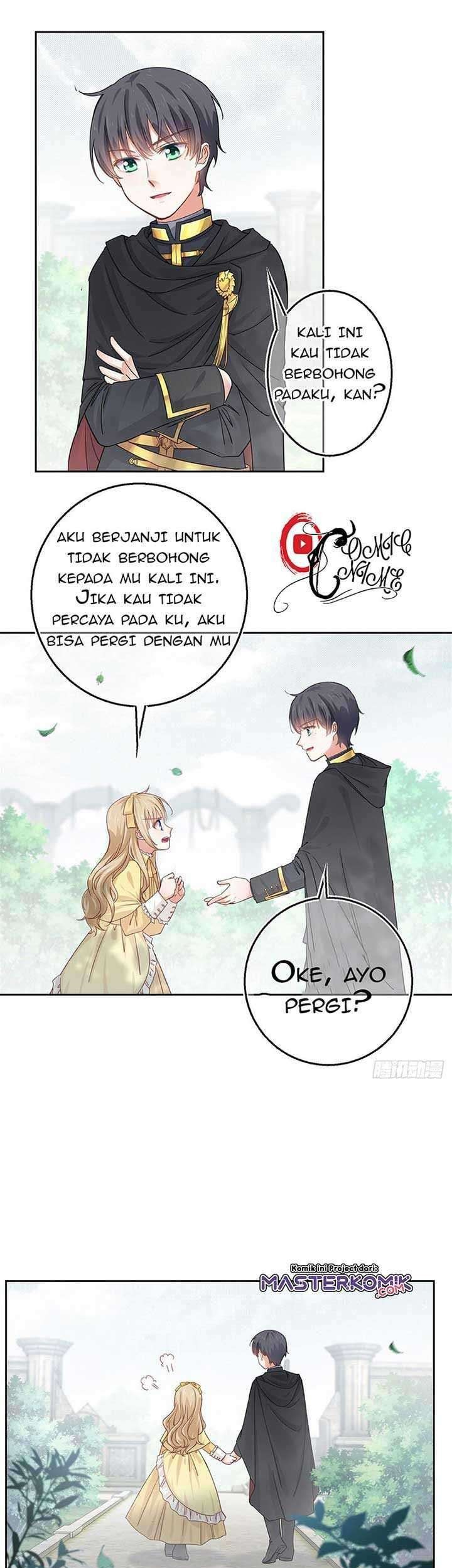The King’s Beloved Daughter Chapter 07 Gambar 8