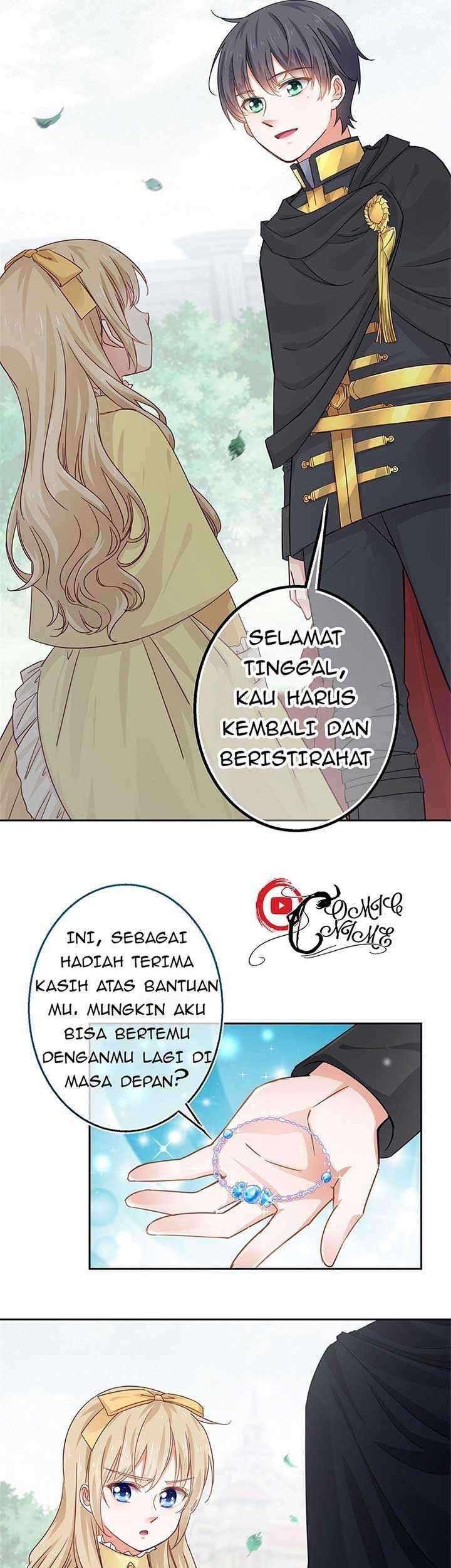The King’s Beloved Daughter Chapter 07 Gambar 11