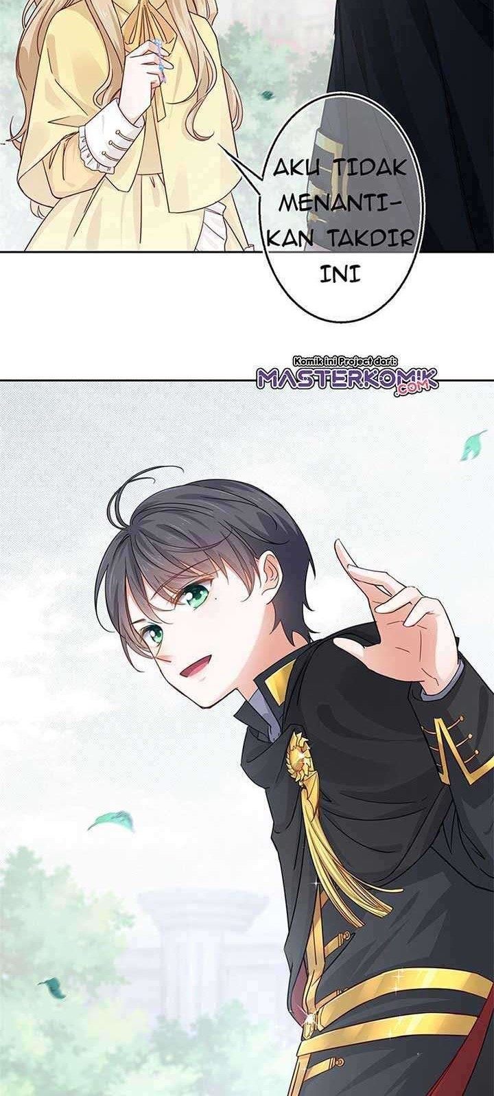 The King’s Beloved Daughter Chapter 07 Gambar 12