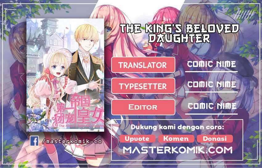 Komik The King’s Beloved Daughter Chapter 07 gambar nomor 1