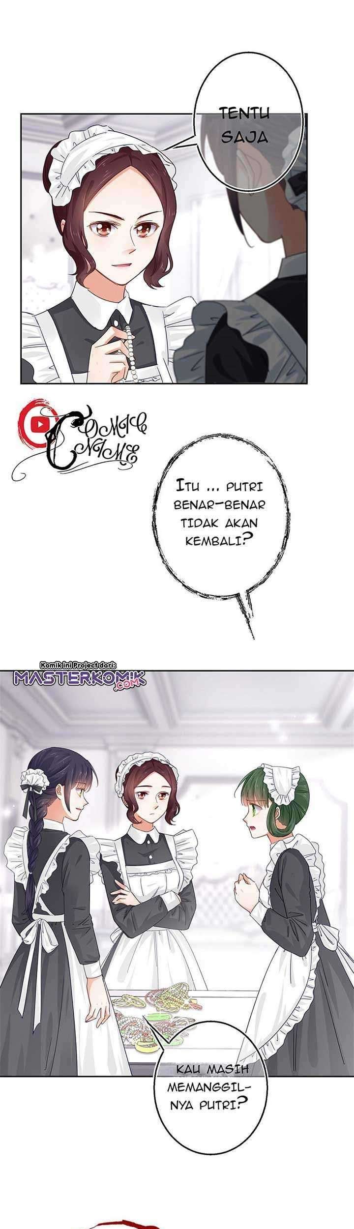 The King’s Beloved Daughter Chapter 07 Gambar 19