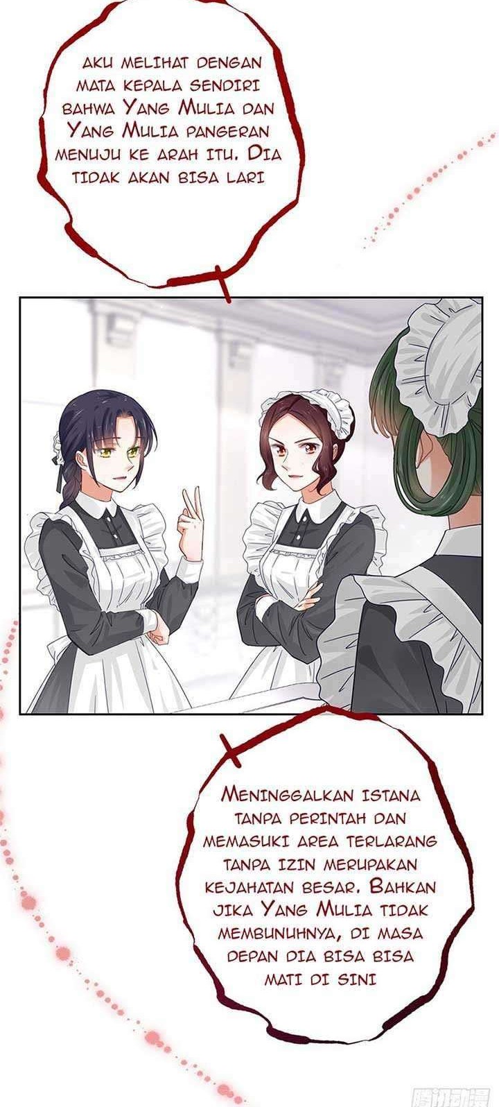 The King’s Beloved Daughter Chapter 07 Gambar 20