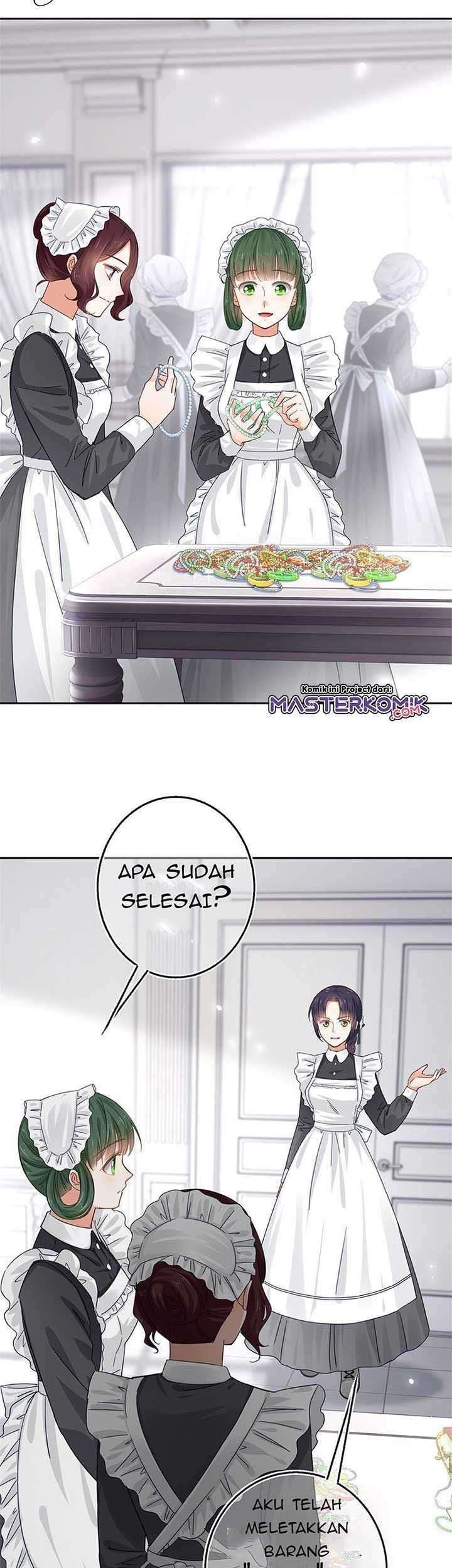 The King’s Beloved Daughter Chapter 07 Gambar 14