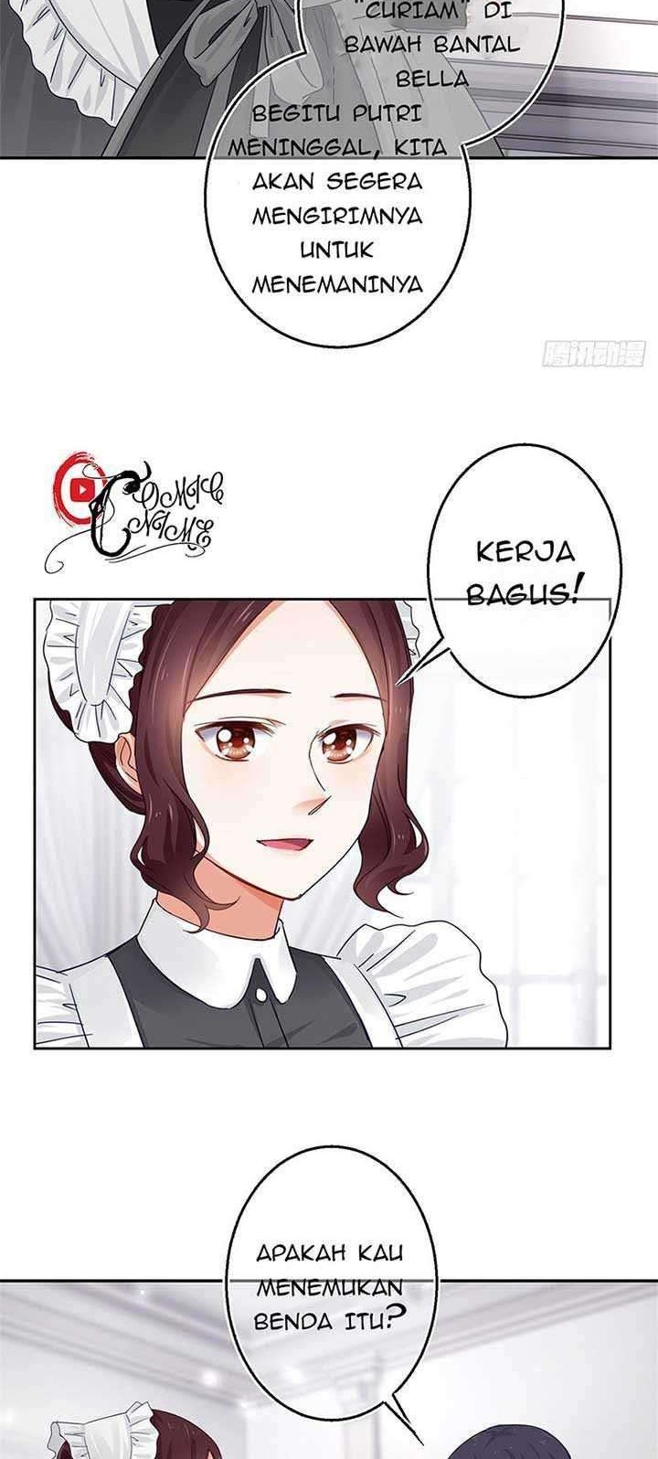 The King’s Beloved Daughter Chapter 07 Gambar 15