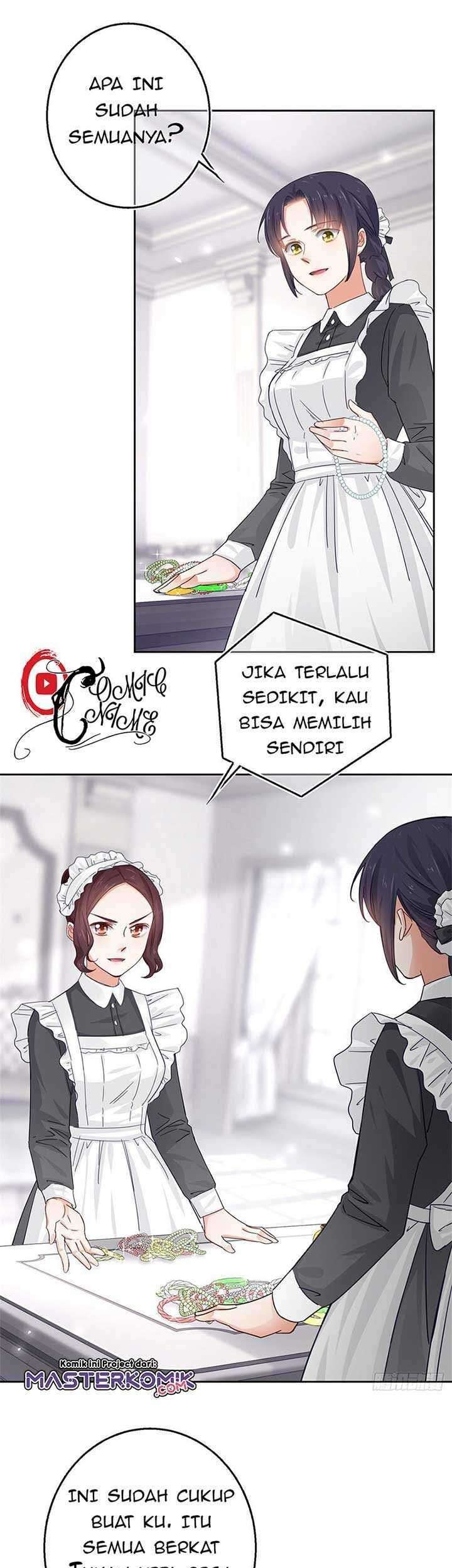 The King’s Beloved Daughter Chapter 07 Gambar 17