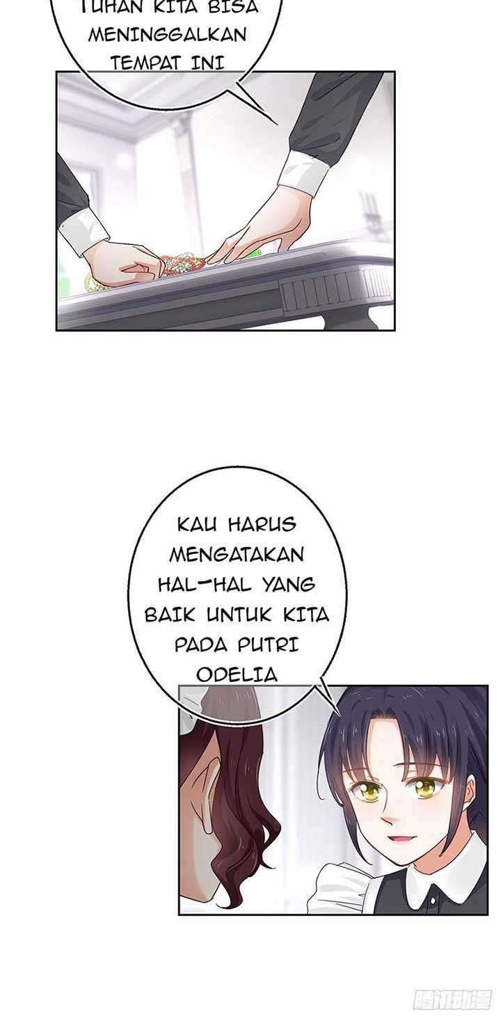The King’s Beloved Daughter Chapter 07 Gambar 18