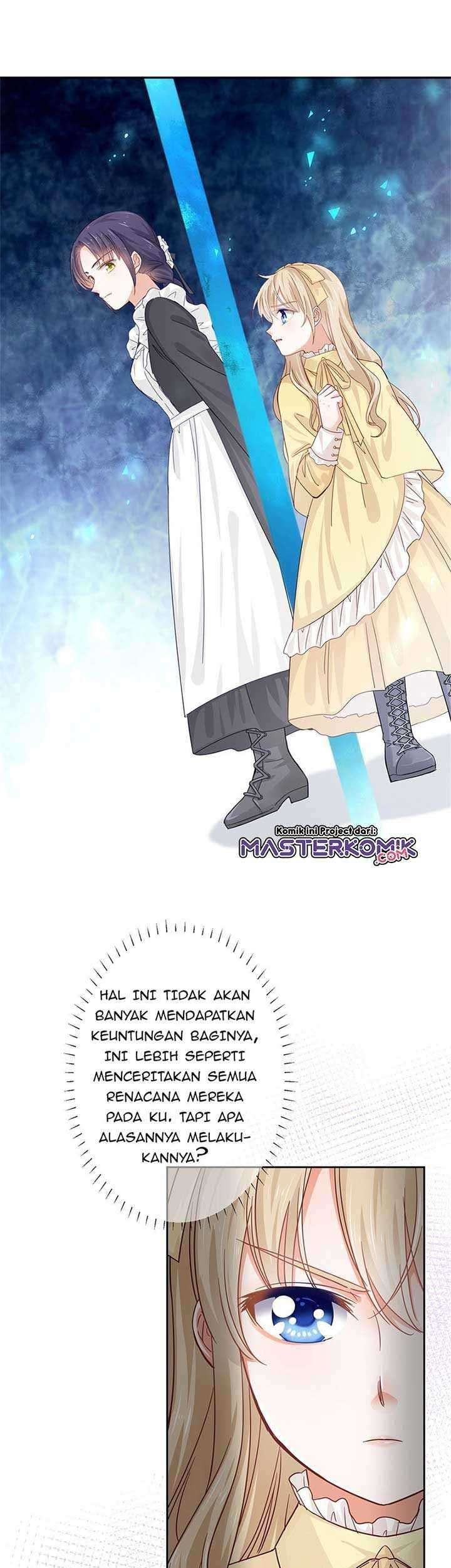 The King’s Beloved Daughter Chapter 07 Gambar 25