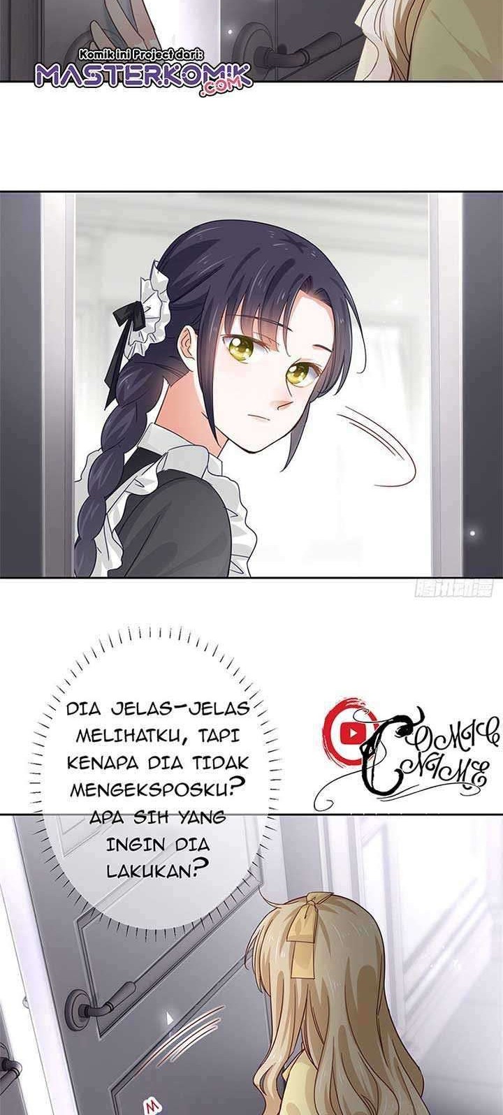 The King’s Beloved Daughter Chapter 07 Gambar 23
