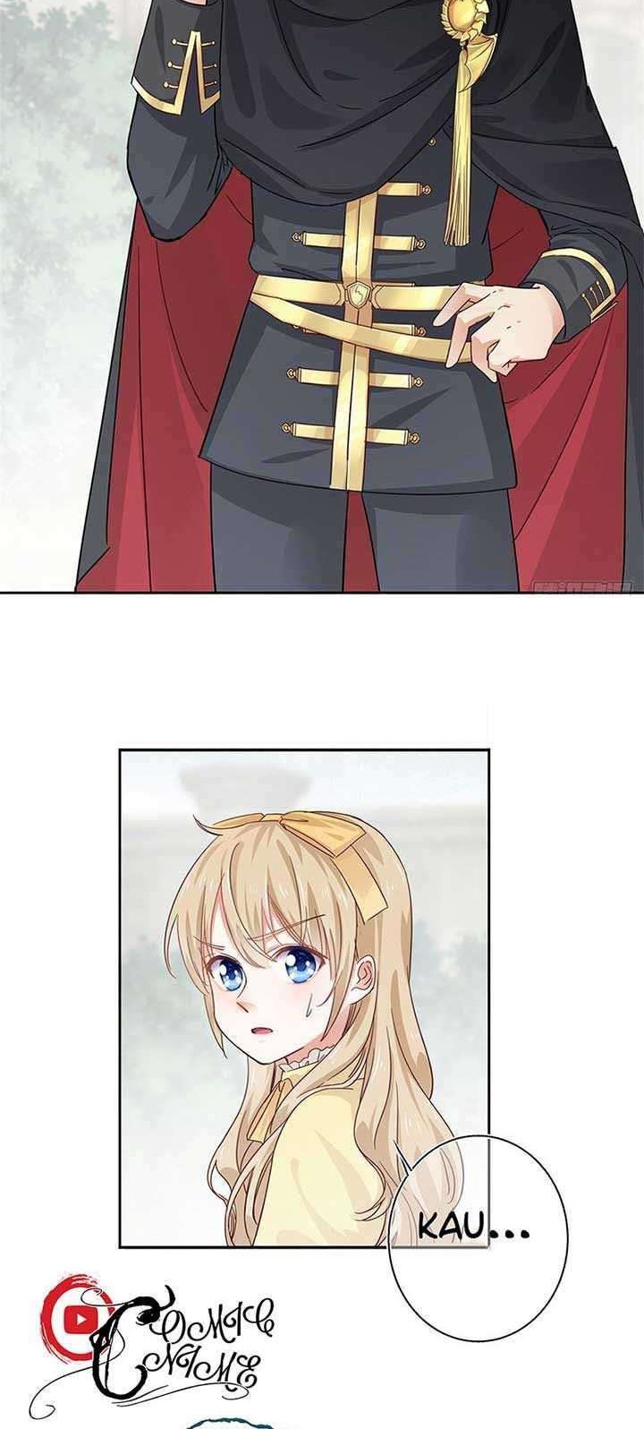 The King’s Beloved Daughter Chapter 07 Gambar 3