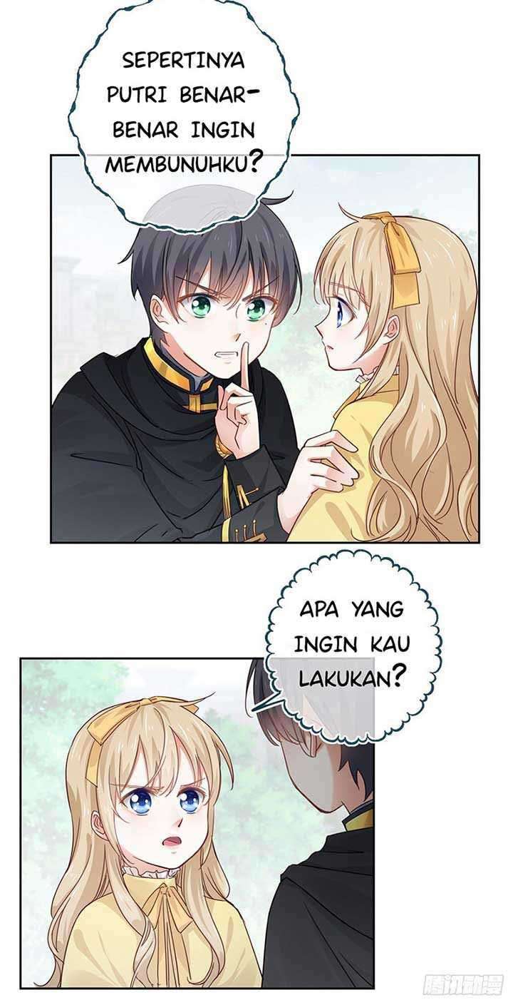 The King’s Beloved Daughter Chapter 07 Gambar 4