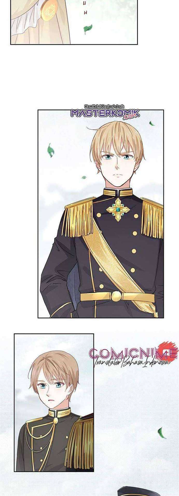 The King’s Beloved Daughter Chapter 06 Gambar 5