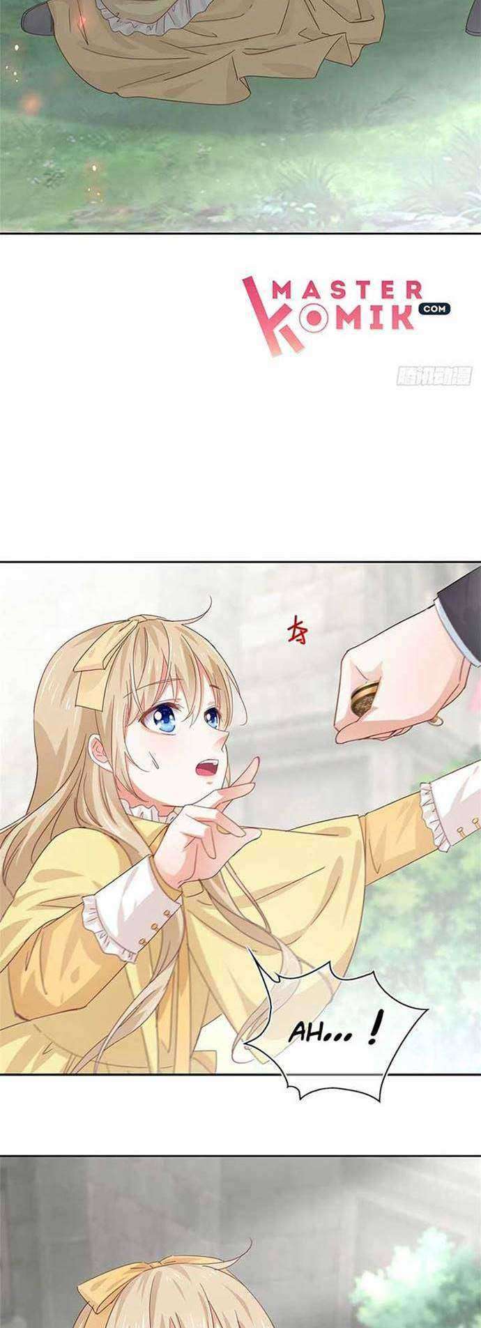 The King’s Beloved Daughter Chapter 06 Gambar 8