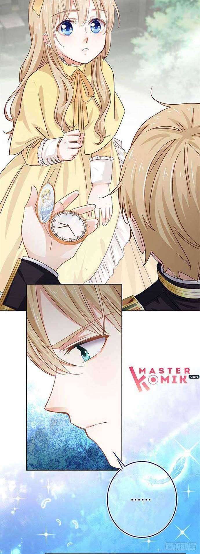 The King’s Beloved Daughter Chapter 06 Gambar 9