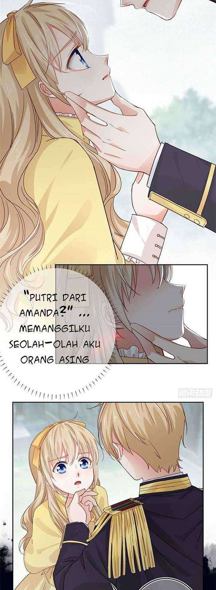 The King’s Beloved Daughter Chapter 06 Gambar 11