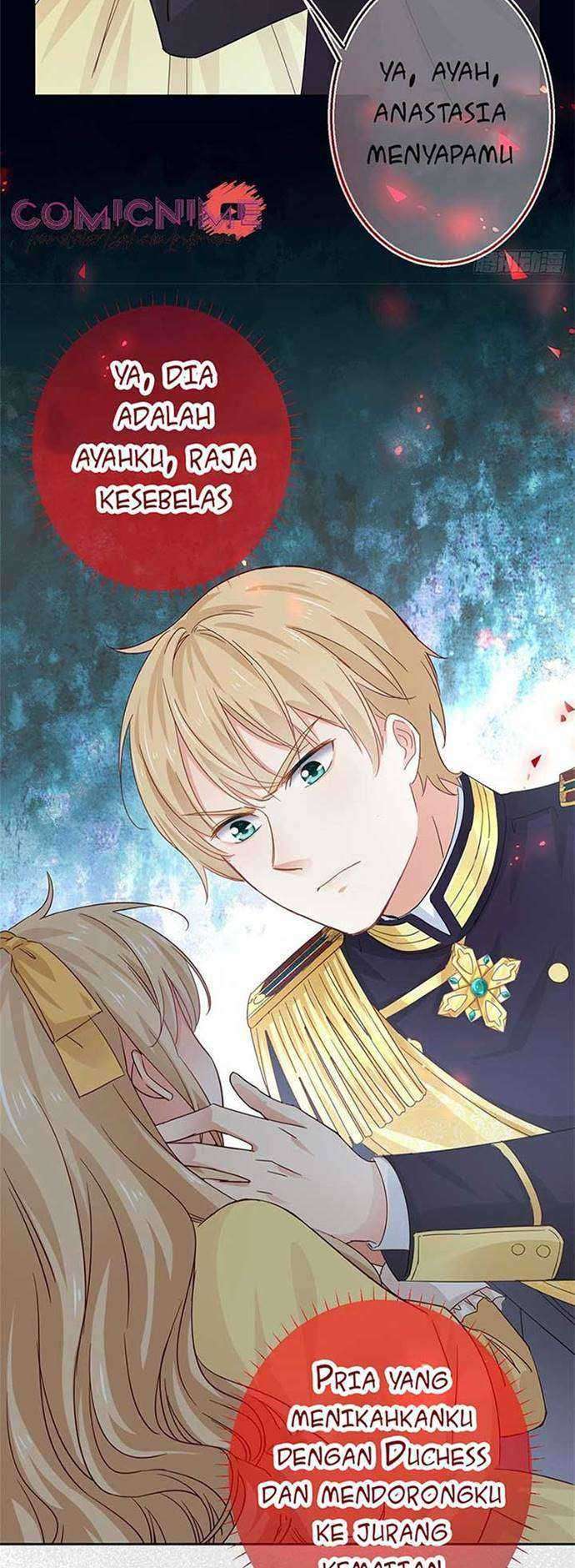 The King’s Beloved Daughter Chapter 06 Gambar 12