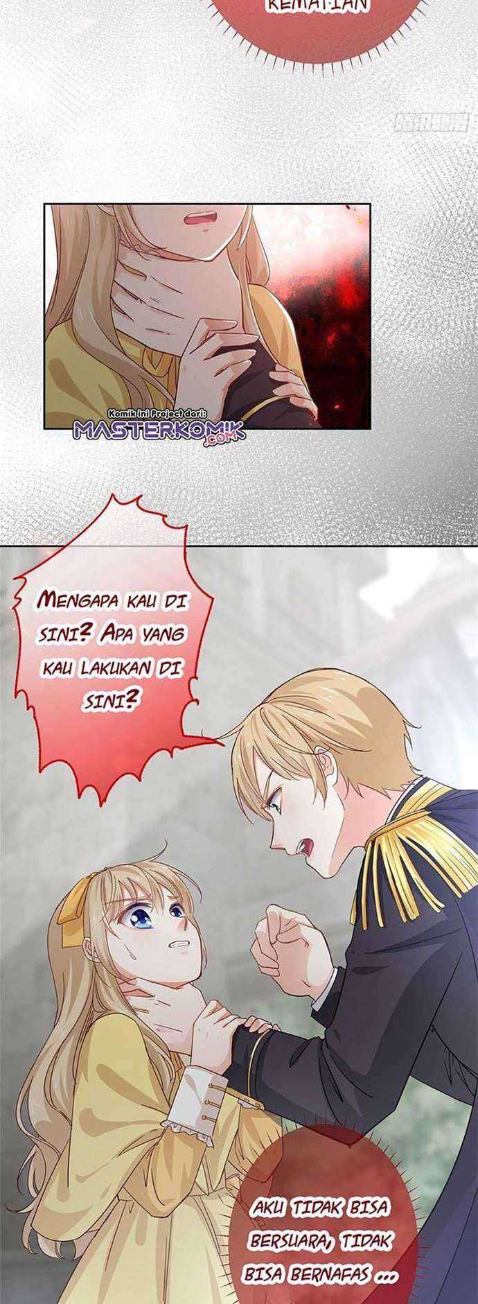 The King’s Beloved Daughter Chapter 06 Gambar 13