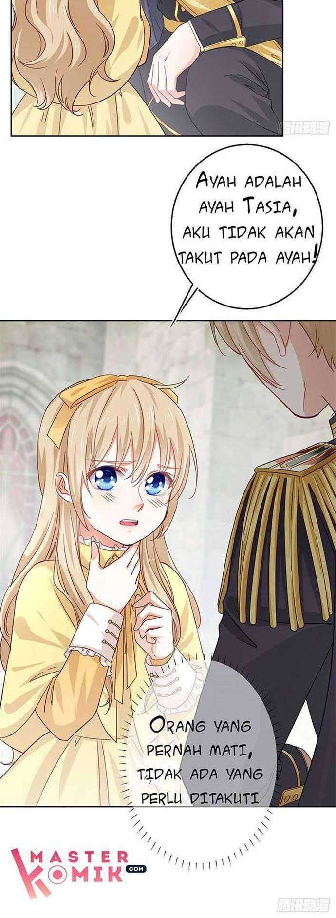 The King’s Beloved Daughter Chapter 06 Gambar 17