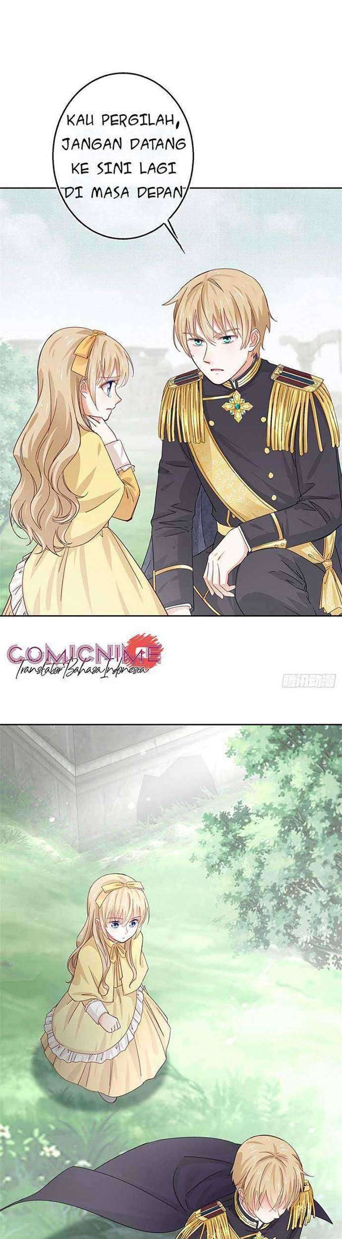 The King’s Beloved Daughter Chapter 06 Gambar 18