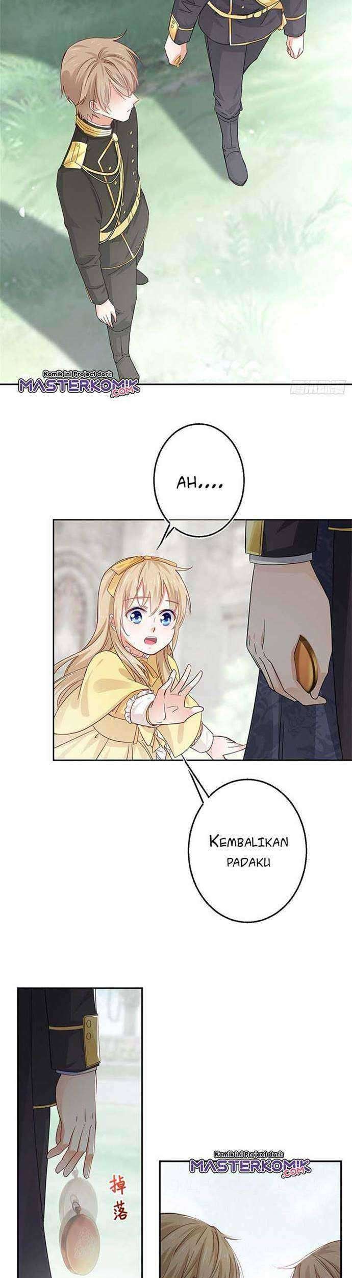 The King’s Beloved Daughter Chapter 06 Gambar 20