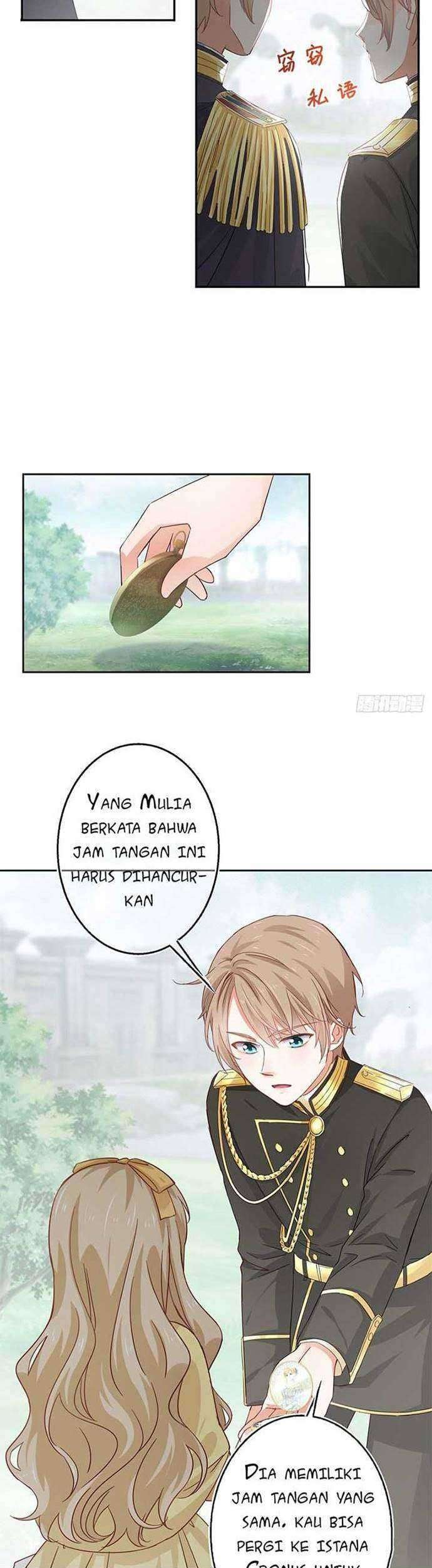 The King’s Beloved Daughter Chapter 06 Gambar 22