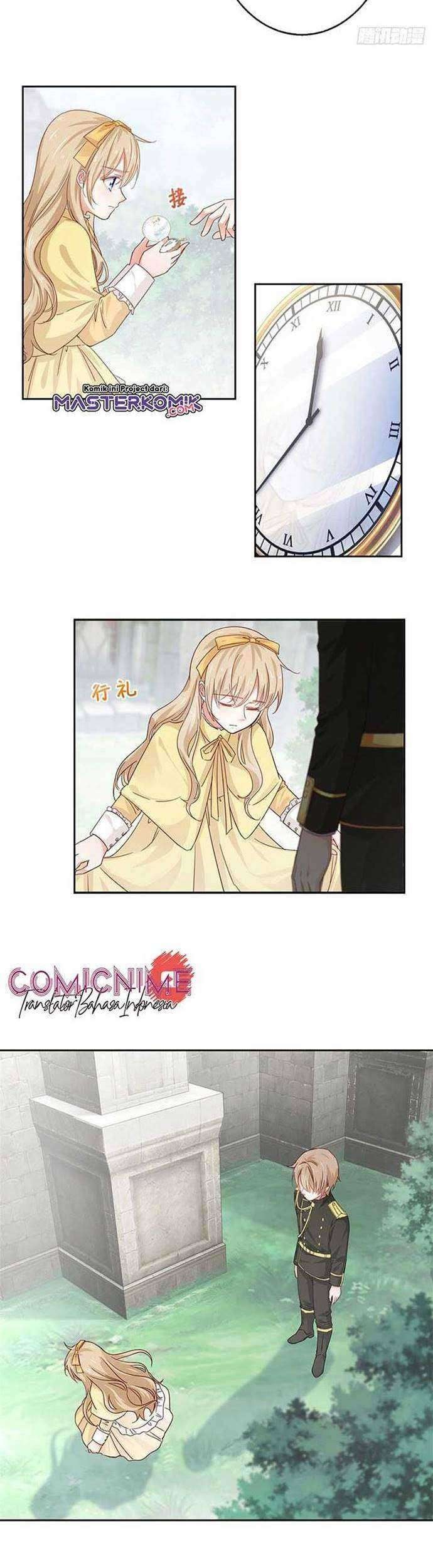 The King’s Beloved Daughter Chapter 06 Gambar 24