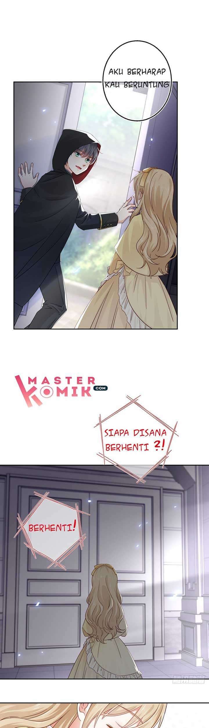 The King’s Beloved Daughter Chapter 05 Gambar 12